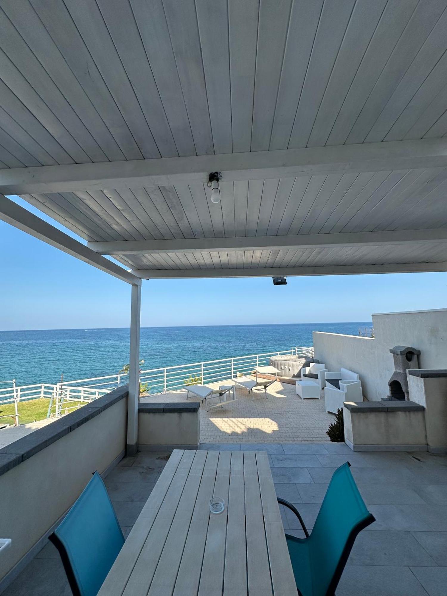 Il Faraglione Lido di Noto Exterior foto