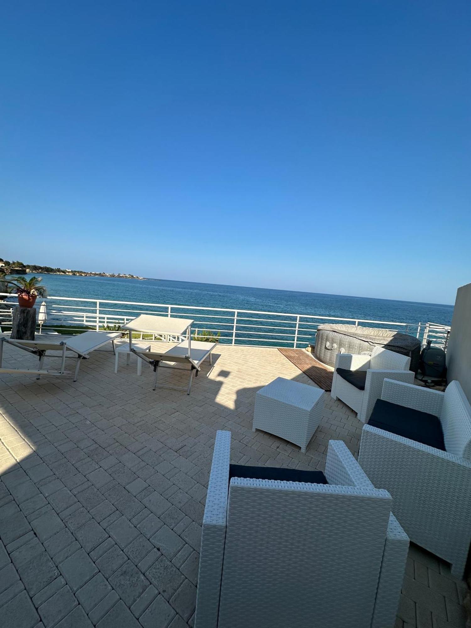 Il Faraglione Lido di Noto Exterior foto