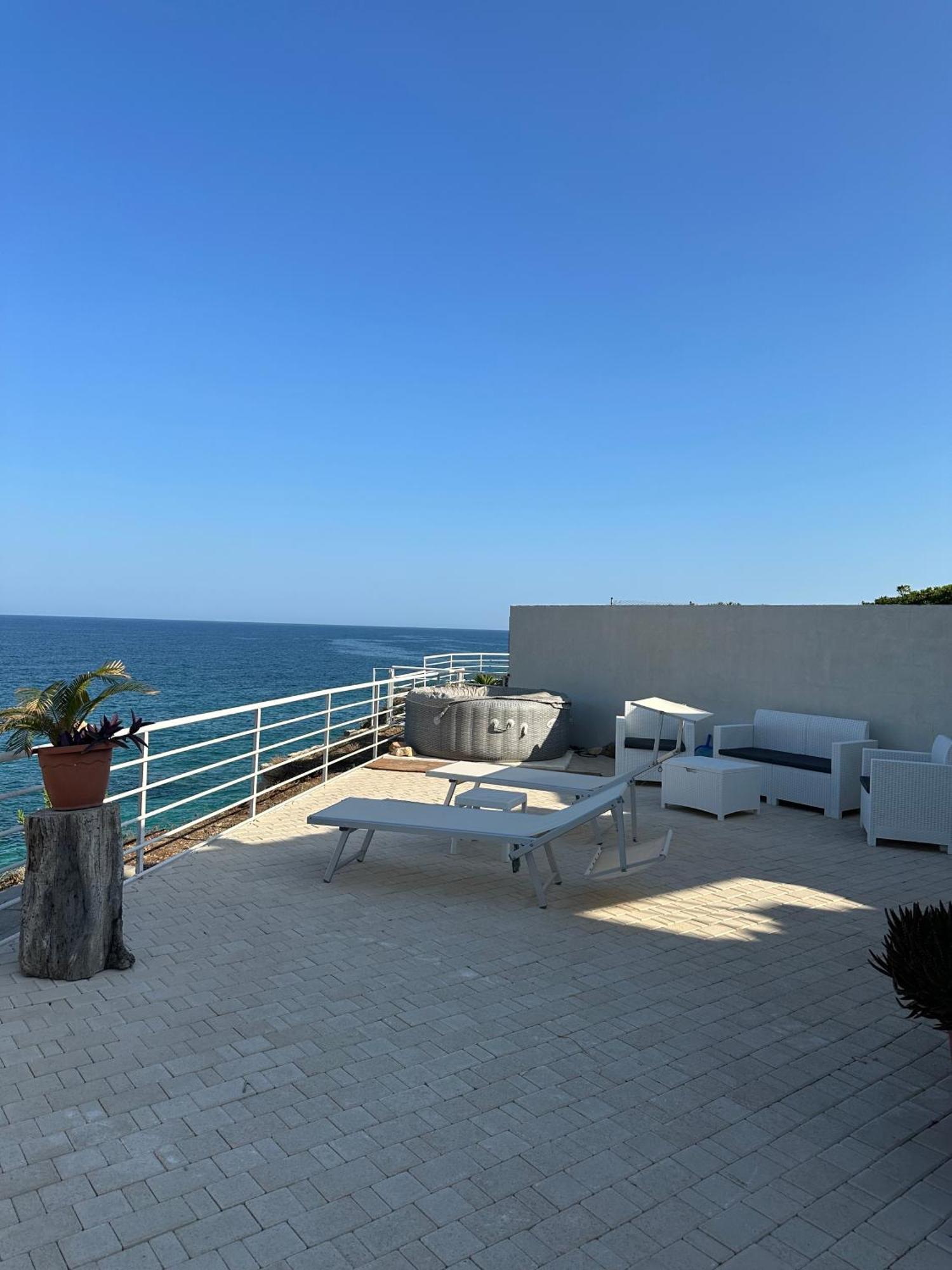 Il Faraglione Lido di Noto Exterior foto