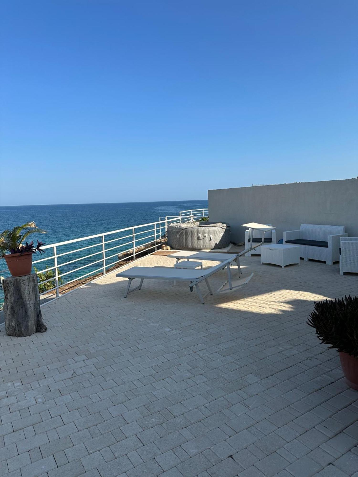 Il Faraglione Lido di Noto Exterior foto