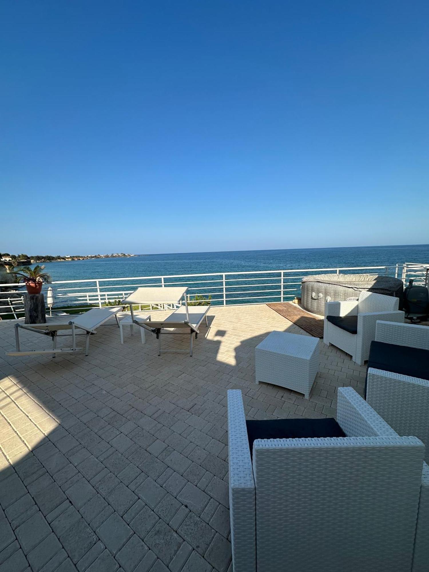 Il Faraglione Lido di Noto Exterior foto