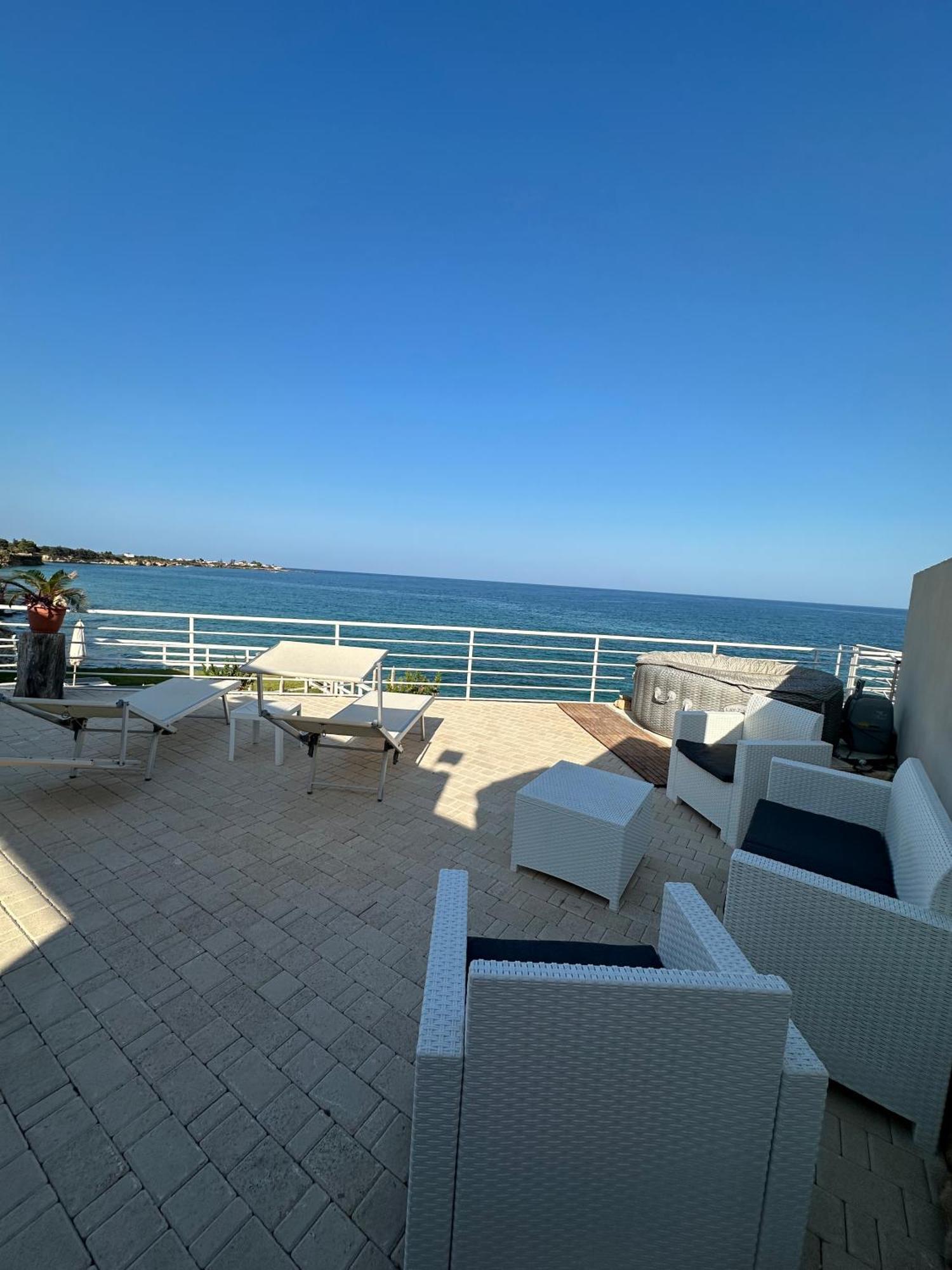 Il Faraglione Lido di Noto Exterior foto